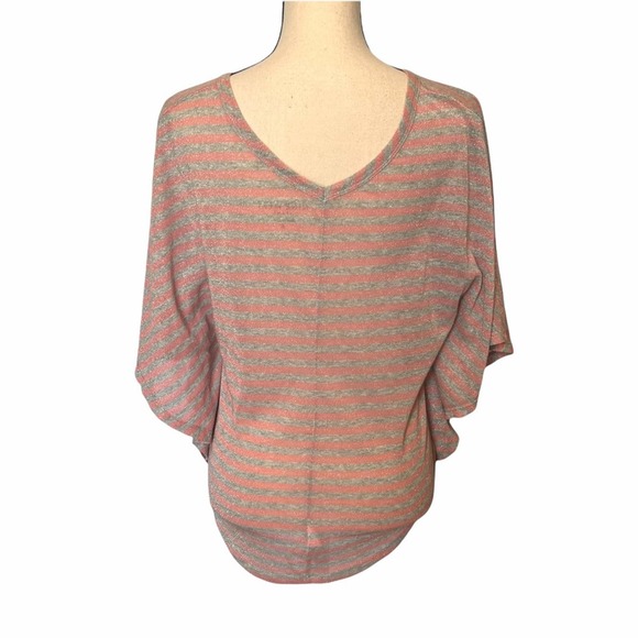 Sparkly Batwing, Nine West top. Small - Picture 5 of 5